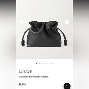 Loewe Flamenco Mini Bag